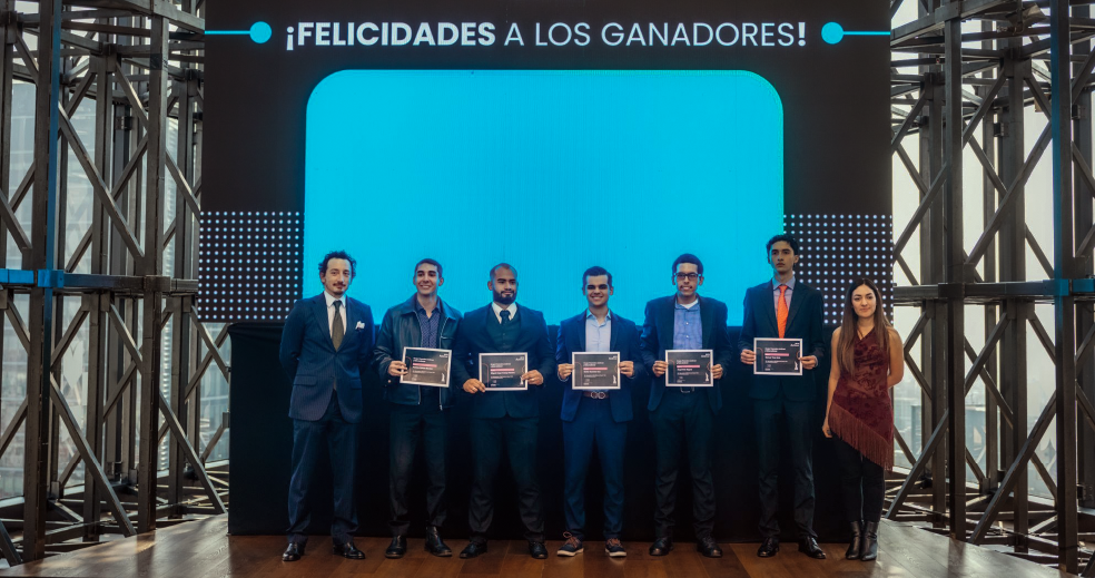 Ganadores