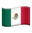 Bandera de México